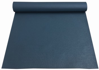 Friedola Yogamatte Yama ECO Dark Blue ca. 60 x 180 cm...