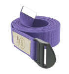 Ako YOGA Gurt Lila