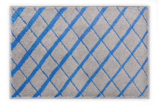 JOOP! Badteppich 143 DIAMOND Ocean 60 x 90 cm
