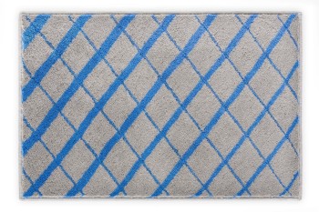 JOOP! Badteppich 143 DIAMOND Ocean 60 x 90 cm