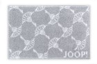 JOOP! Badteppich NEW CORNFLOWER ALLOVER Kiesel 60 x  90 cm