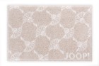 JOOP! Badteppich NEW CORNFLOWER ALLOVER Natur 70 x 120 cm