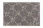 JOOP! Badteppich NEW CORNFLOWER ALLOVER Graphit 70 x 120 cm