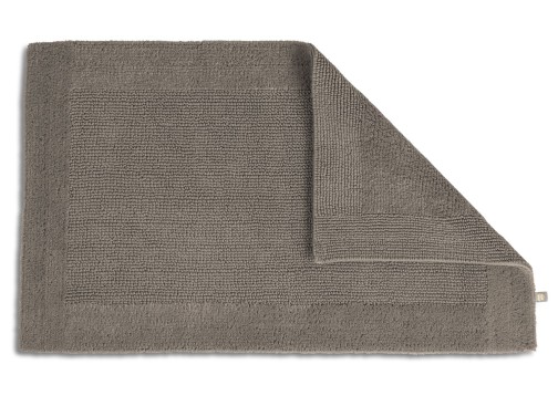 RHOMYhome SELECT eckig 60 x 90 cm Farbe: taupe