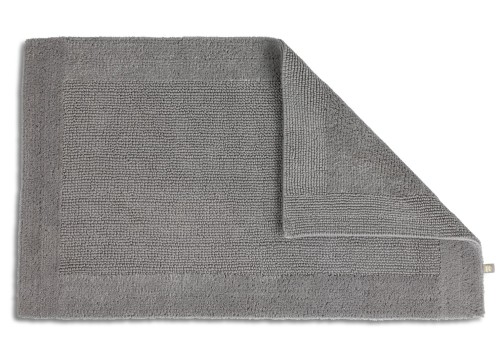 RHOMYhome SELECT eckig 60 x 90 cm Farbe: kiesel