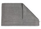 RHOMYhome SELECT eckig 60 x 90 cm Farbe: kiesel