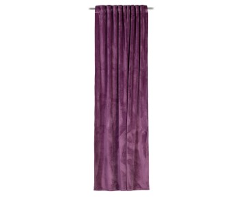Magnum Vorhang verdeckte Schlaufen Ambiente Trendlife by Gözze ca.135/245, Farbe flieder