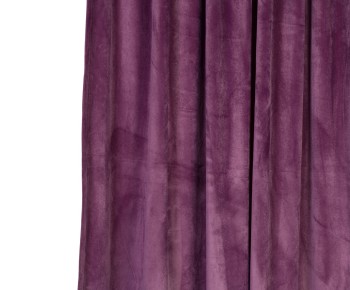 Magnum Vorhang verdeckte Schlaufen Ambiente Trendlife by Gözze ca.135/245, Farbe flieder