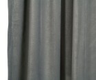 Magnum Vorhang verdeckte Schlaufen Ambiente Trendlife by Gözze ca.135/245, Farbe silber