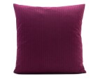 Rinaldo Kissenhülle Ambiente Trendlife by Gözze ca.50/50 cm, Farbe beere