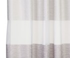 Luciana Vorhang verdeckte Schlaufen Ambiente Trendlife by Gözze ca.140/245, Farbe silber
