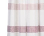 Canzo Vorhang verdeckte Schlaufen Ambiente Trendlife by Gözze ca.140/245, Farbe beere