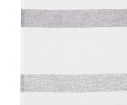 Canzo Schiebevorhang Ambiente Trendlife by Gözze ca.60/245, Farbe silber
