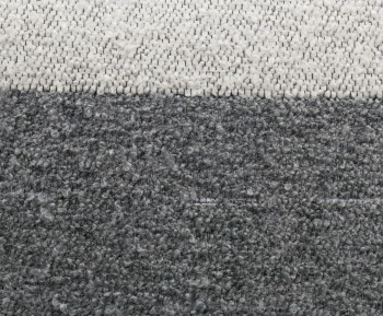 Lesina Kissenhülle Ambiente Trendlife by Gözze ca.50/50 cm, Farbe silber