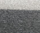 Lesina Kissenhülle Ambiente Trendlife by Gözze ca.50/50 cm, Farbe silber