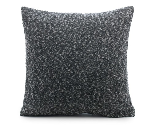 Lazzaro Kissenhülle Ambiente Trendlife by Gözze ca.40/40 cm, Farbe anthrazit