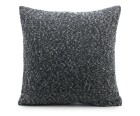 Lazzaro Kissenhülle Ambiente Trendlife by Gözze ca.40/40 cm, Farbe anthrazit