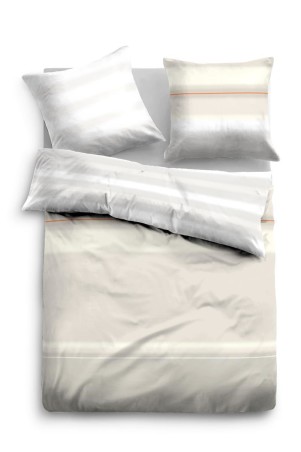 Tom Tailor Satin Bettwäsche "MULTICOLOR"...
