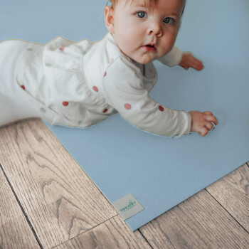 Sanosoft® Krabbelmatte – Made in Germany,...