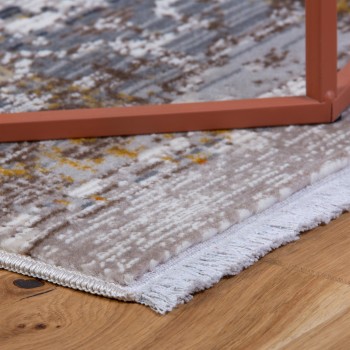 Teppich My Inca 357 taupe