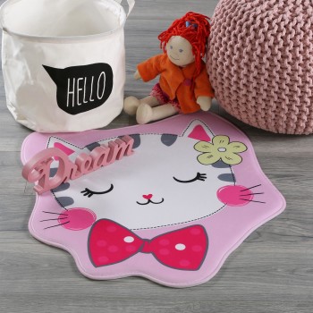 Teppich My Mila Kids 142 kitten 60 x 70cm
