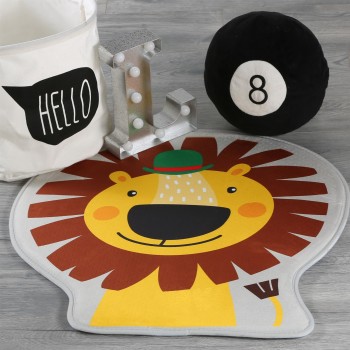 Teppich My Mila Kids 148 lion 60 x 65cm