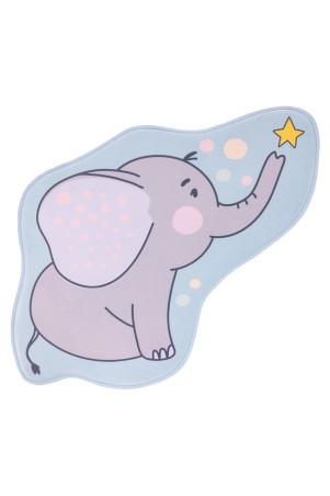 Teppich My Mila Kids 151 elephant 65 x 60cm