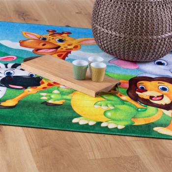 Teppich My Torino Kids 239 jungle