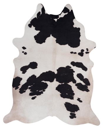 Teppich my Toledo 190 black-white 155 x 190cm