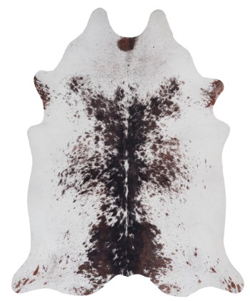 Teppich my Toledo 191 brown-white 155 x 190cm