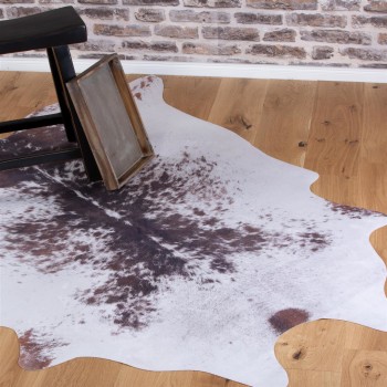 Teppich my Toledo 191 brown-white 155 x 190cm