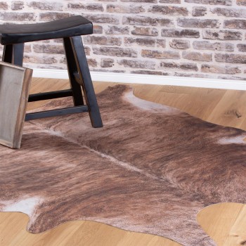 Teppich my Toledo 194 brown 155 x 190cm