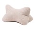 Leseknochen / Lesekissen Sven Ambiente Mikrofaser 40x25cm