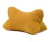 Leseknochen / Lesekissen Sven Ambiente Mikrofaser 40x25cm