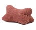 Leseknochen / Lesekissen Sven Ambiente Mikrofaser 40x25cm