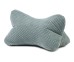 Leseknochen / Lesekissen Sven Ambiente Mikrofaser 40x25cm