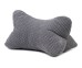 Leseknochen / Lesekissen Sven Ambiente Mikrofaser 40x25cm