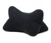 Leseknochen / Lesekissen Sven Ambiente Mikrofaser 40x25cm
