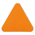Dreieck Orange