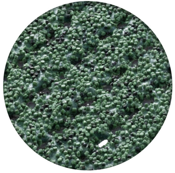 Grün